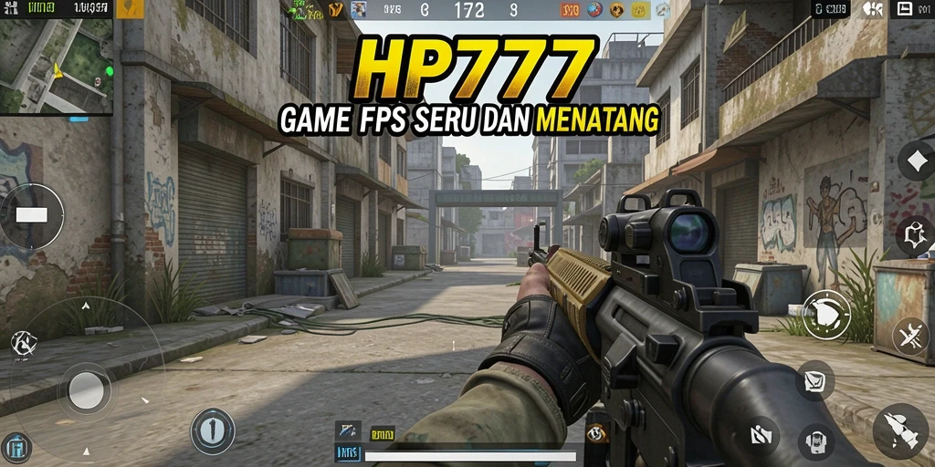 Gameplay mendebarkan HP777 dengan aksi seru dan grafis mengesankan.