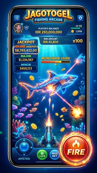 Fitur-fitur unggulan jagotogel untuk pengalaman bermain terbaik.